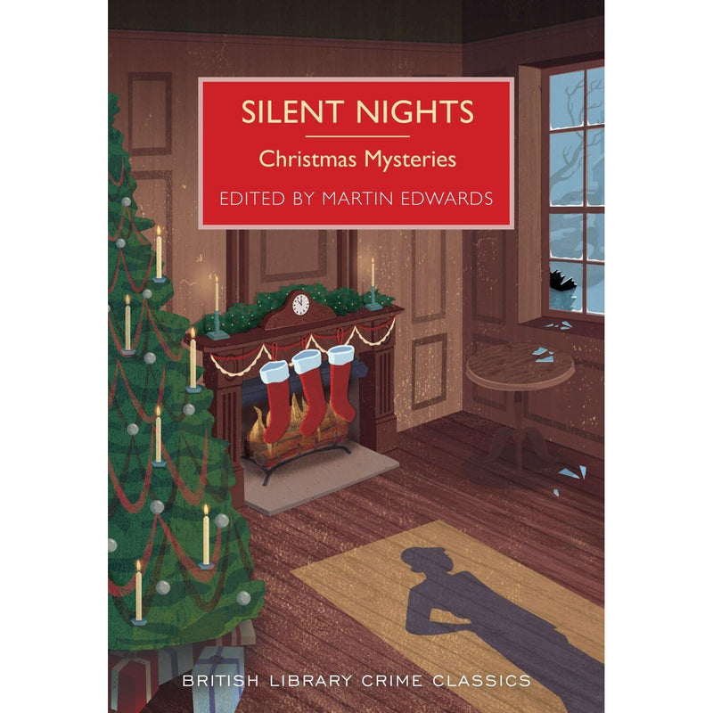 British Library Crime Classics Series Collection 6 Books Set (Murder by the Book, Sergeant Cluff Stands Firm, Silent Nights &amp; More) - The Book Bundle