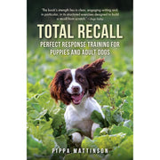 101 dog tricks, brain games for dogs and total recall 3 books collection set - The Book Bundle