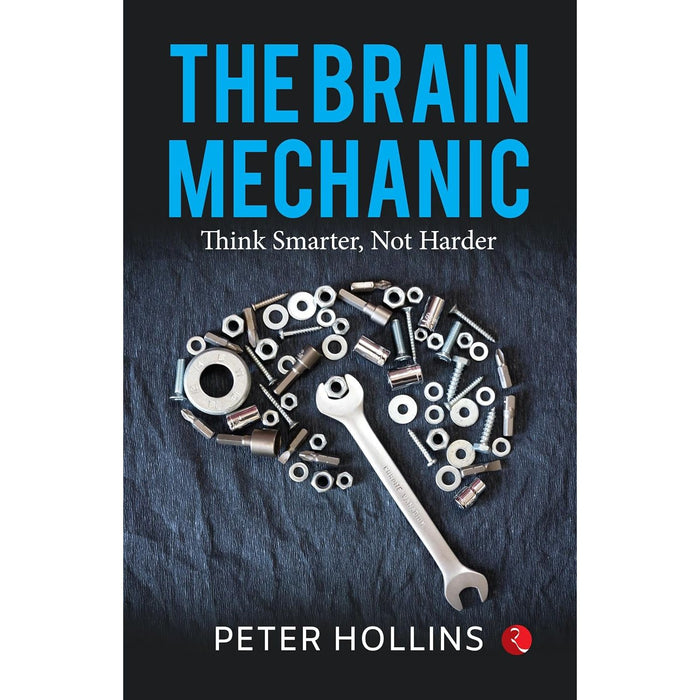 The Brain Mechanic, RESET YOUR MIND 2 Books Colection Set - The Book Bundle