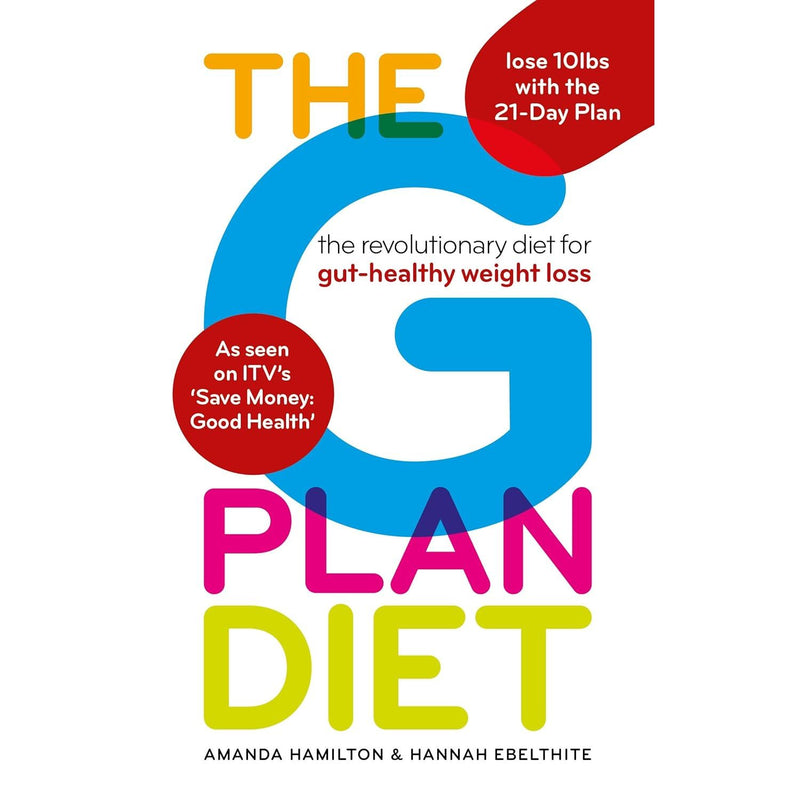 The G Plan Diet, 5 Simple Ingredients Slow Cooker, 20-Minute Low-Cal Kitchen Bangers (HB) 3 Books Collection Set - The Book Bundle