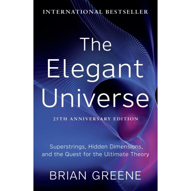 Brian Greene 3 Books Set (Hidden Reality, Elegant Universe, Until the End of Time) - The Book Bundle