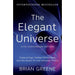 Brian Greene 3 Books Set (Hidden Reality, Elegant Universe, Until the End of Time) - The Book Bundle