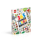 365 Things to Do with LEGO® Bricks - The Book Bundle
