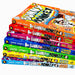 Bunny vs Monkey 7 Books Collection Set By Jamie Smart (Bunny vs Monkey) - The Book Bundle
