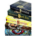 C.J. Sansom The Shardlake Series 5 Books Collection Set - Heartstone, Revelation, Sovereign, Dark Fire, Dissolution - The Book Bundle