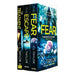 C.L. Taylor 3 Books Collection Set (The Fear, The Escape, The Treatment) - The Book Bundle