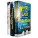C.L. Taylor Collection 3 Books Set Every Move You Make, Guilty Couple, Her Last - The Book Bundle
