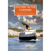 British Library Crime Classics Series 6 : 6 Books Collection Set (Checkmate to Murder, Verdict of Twelve, Continental Crimes & More) - The Book Bundle