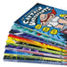 Captain Underpants Collection 8 Books Set By Dav Pilkey (Adventures of Captain Underpants,Attack of the Talking) - The Book Bundle