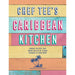 Healthy Indian Curry Dishes ,Flayvaful (HB) ,Chef Tee Caribbean Kitchen (HB) 3 Books Set - The Book Bundle