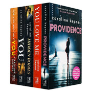 You Series Collection 5 Books Set by Caroline Kepnes Hidden Bodies, For You Only - The Book Bundle