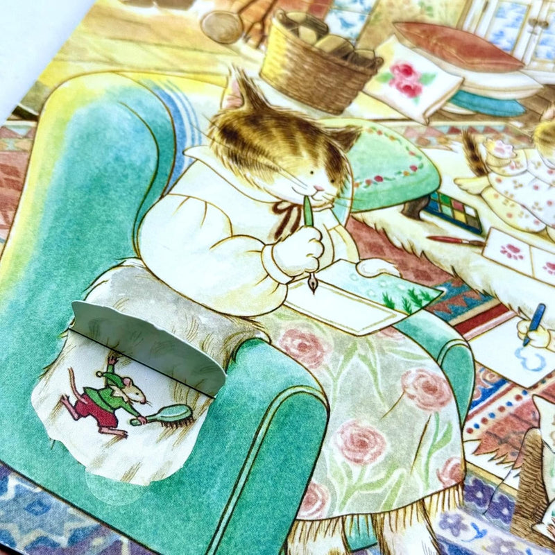 The Cat Family Series 4 Books Collection Set by Lucy Brownridge - Fiction - Hardback