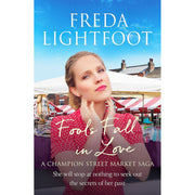 A Champion Street Market Saga Series 3 Books Collection Set By Freda Lightfoot - The Book Bundle