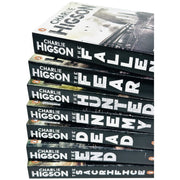 Charlie Higson The Enemy Series 7 Books Collection Set (The Enemy, The Dead) - The Book Bundle