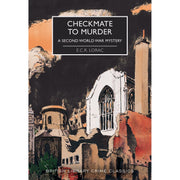 British Library Crime Classics Series Collection 5 Books Set (Checkmate to Murder, Verdict of Twelve, Calamity in Kent & More) - The Book Bundle