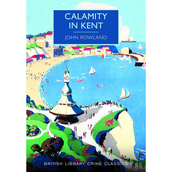 British Library Crime Classics Series Collection 6 Books Set (Verdict of Twelve, Calamity in Kent, Continental Crimes, Miraculous Mysteries & More) - The Book Bundle