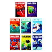 Children of the Red King book set by Jenny Nimmo, featuring five paperback fantasy novels with colorful covers.