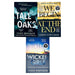 Chris Whitaker Collection 3 Books Set (We Begin at the End, Tall Oaks, All The Wicked Girls) - The Book Bundle