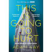 In Your Defence, A Bit of a Stretch , The Prison Doctor, Quick Reads This Is Going To Hurt 4 Books Collection Set - The Book Bundle
