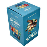 The Chronicles of Narnia Box Set: The complete collection of seven classic fantasy adventure stories for kids - The Book Bundle