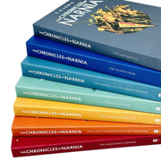 The Chronicles of Narnia Box Set: The complete collection of seven classic fantasy adventure stories for kids - The Book Bundle