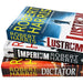 Cicero Trilogy Robert Harris Collection 3 Books Set (Imperium, Lustrum, Dictator) - The Book Bundle