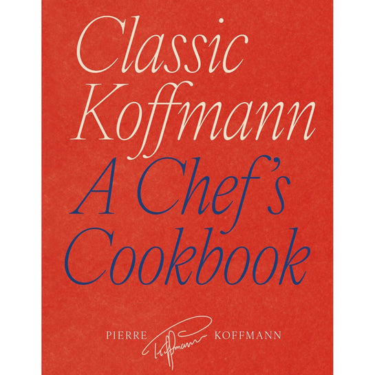 The Complete Healthy Air Fryer Cookbook, Classic Koffmann (HB) 2 Books Collection Set