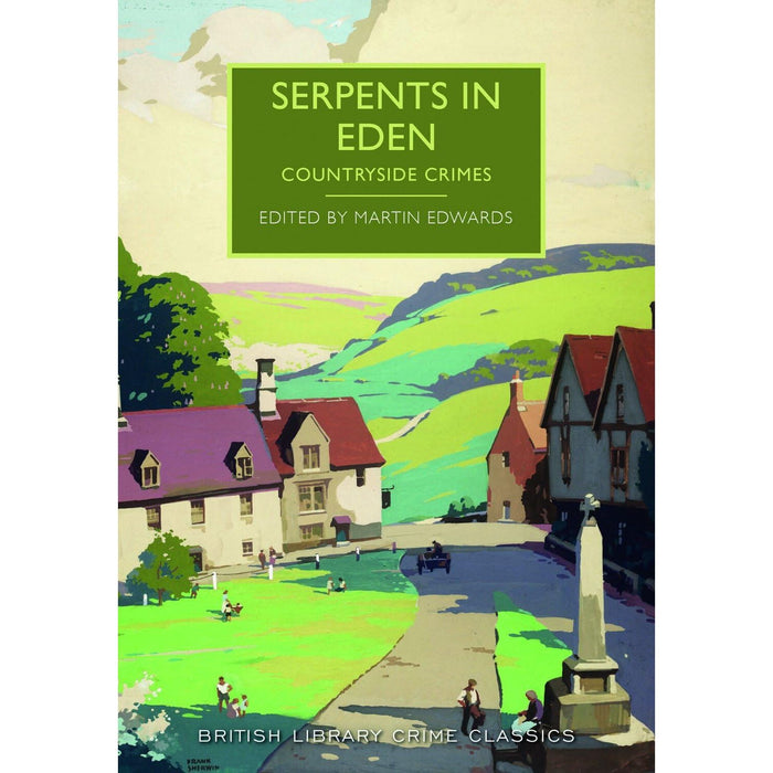 British Library Crime Classics Series Collection 5 Books Set (Seven Dead, Somebody at the Door & More) - The Book Bundle