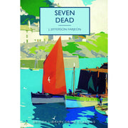 British Library Crime Classics Series Collection 6 Books Set (Guilty Creatures A Menagerie of Mysteries, Seven Dead, Somebody at The Door & More) - The Book Bundle