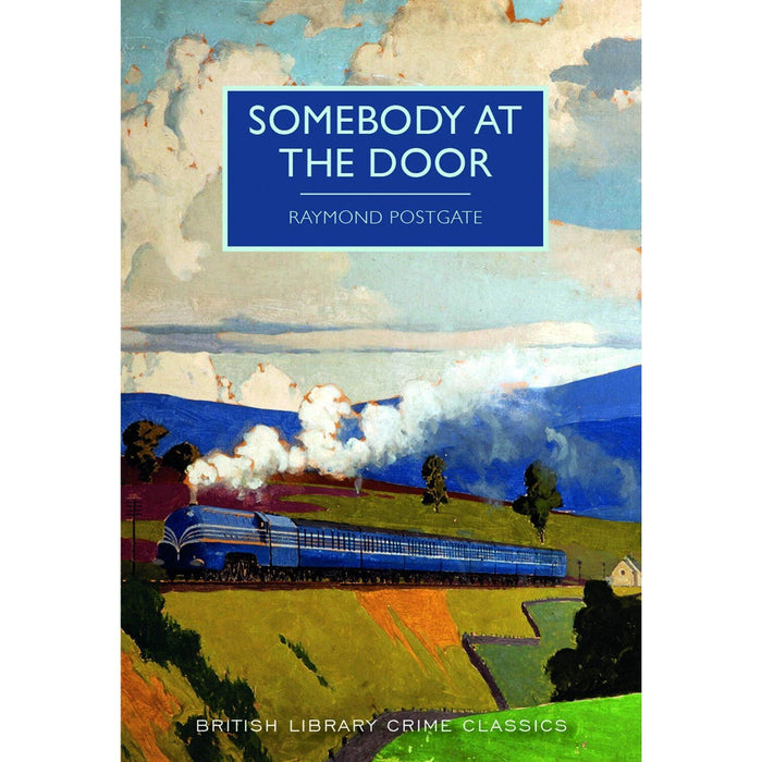 British Library Crime Classics Series Collection 5 Books Set (Seven Dead, Somebody at the Door & More) - The Book Bundle