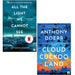 Anthony Doerr 2 Books Collection Set (All the Light We Cannot See, Cloud Cuckoo Land) - The Book Bundle