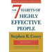 Legacy, 7 Habits of Highly Effective People, Personal Workbook 3 Books Collection Set - The Book Bundle