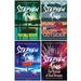 Stephen King 4 Books Collection Set The Bazaar of Bad Dreams, The Institute, The Outsider, Elevation - The Book Bundle