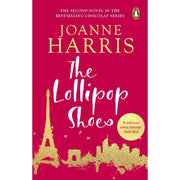 Joanne Harris Chocolat Series 4 Books Collection Set (Chocolat, The Lollipop Shoes, Peaches for Monsieur le Curé, The Strawberry Thief) - The Book Bundle