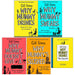 Why Mummy Series By Gill Sims 5 Books Collection Set (Drinks, Swears, Give a ****!) - The Book Bundle