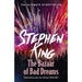 Stephen King 4 Books Collection Set The Bazaar of Bad Dreams, The Institute, The Outsider, Elevation - The Book Bundle