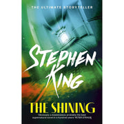 Stephen King The Shining and Doctor Sleep paperback collection set by Hodder Paperbacks, featuring two horror novels in one bundle.