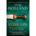 Tom Holland Collection 3 Books Set (Rubicon, Persian Fire & Dominion The Making of the Western Mind) - The Book Bundle
