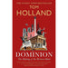 Tom Holland Collection 3 Books Set (Rubicon, Persian Fire & Dominion The Making of the Western Mind) - The Book Bundle