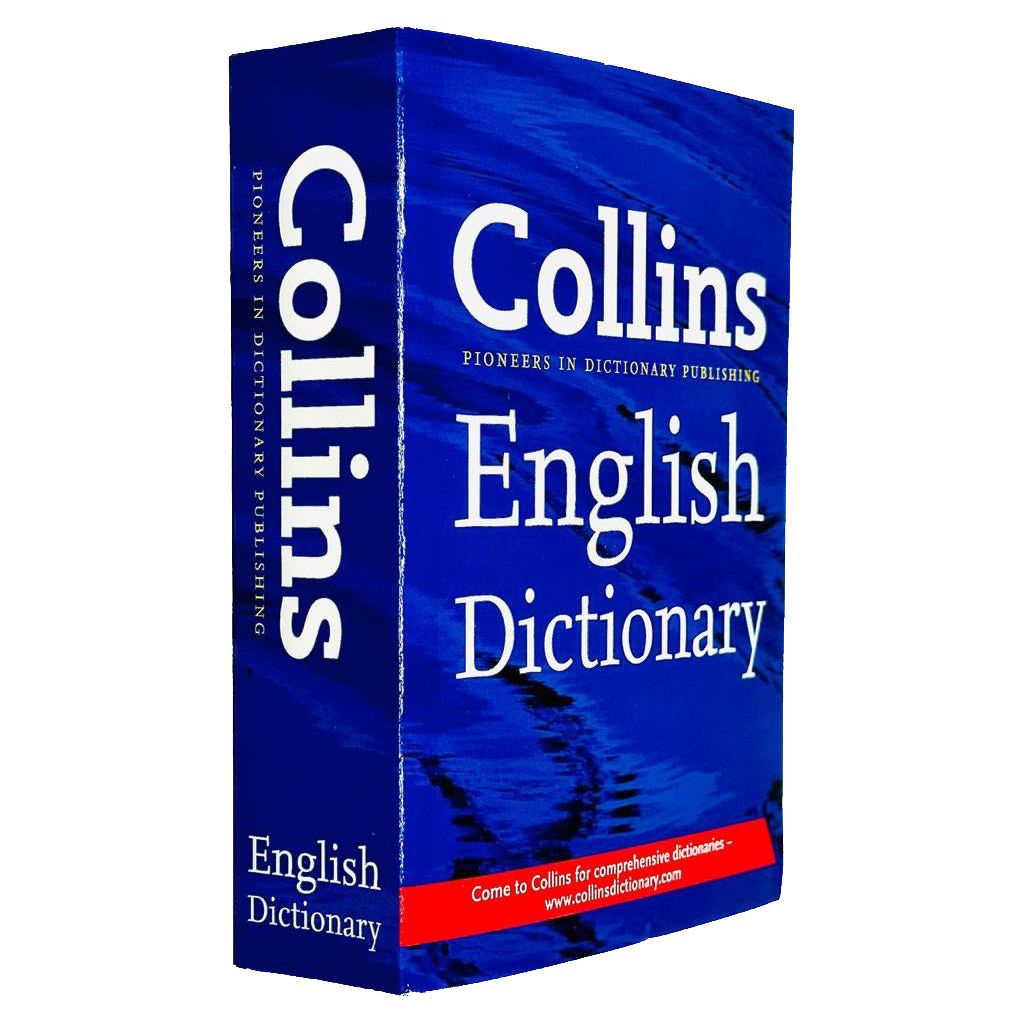 Collins English Dictionary (Pioneers In Dictionary Publishing) — The ...