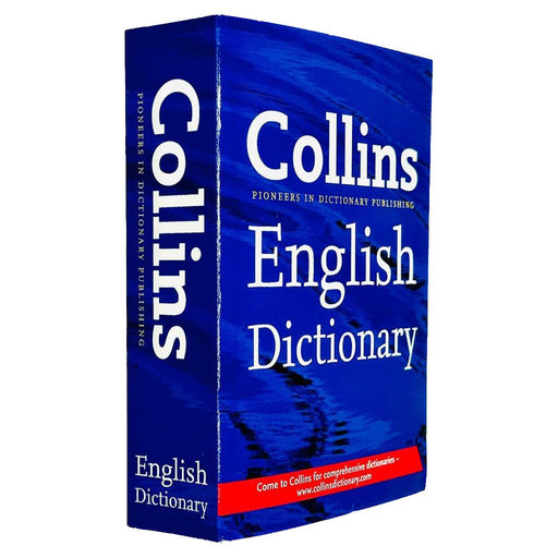 Collins English Dictionary (Pioneers In Dictionary Publishing) - The Book Bundle