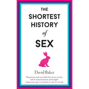 Come as You Are, The Shortest History of Sex 2 Books Collection Set Dr Emily Nagoski, Come as You Are - The Book Bundle