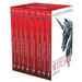 The Complete Witcher Series By Andrzej Sapkowski 8 Books Collection Box Set - The Book Bundle