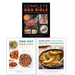 Complete BBQ BIBLE, Ultra Low Cholesterol Recipe, One Pot Healthy Meals 3 Books Set - The Book Bundle