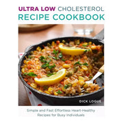 Complete BBQ BIBLE, Ultra Low Cholesterol Recipe, One Pot Healthy Meals 3 Books Set - The Book Bundle