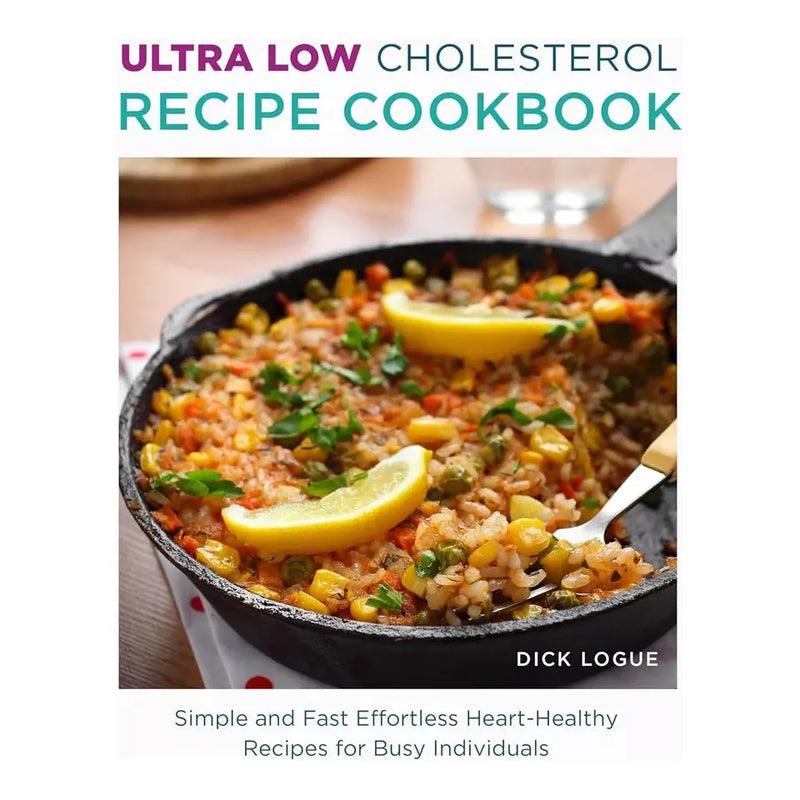 Complete BBQ BIBLE, Ultra Low Cholesterol Recipe, One Pot Healthy Meals 3 Books Set - The Book Bundle