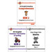 CGP Books KS1 New Curriculum Year 2 Collection 3 Books Set - The Book Bundle