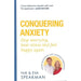 Winning at Weight Loss, Conquering Anxiety 2 Books Collection Set By Nik Speakman, Eva Speakman - The Book Bundle