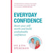 Nik Speakman 2 Books Collection Set (Everyday Confidence, Conquering Anxiety) - The Book Bundle