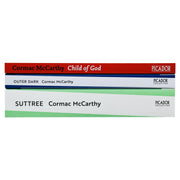 Cormac McCarthy Collection 3 Books Set *(Suttree, Outer Dark, Child of God ) - The Book Bundle